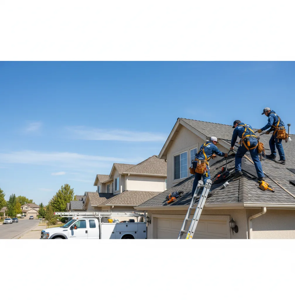 Shingle Replacement in Portland, IN